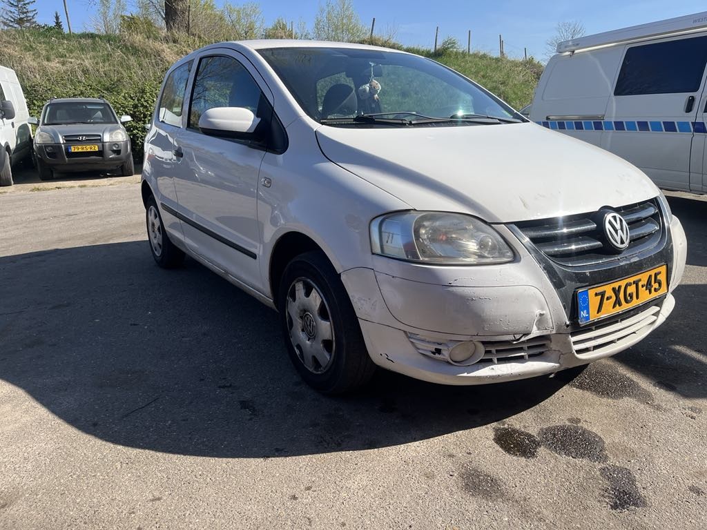 Volkswagen Fox