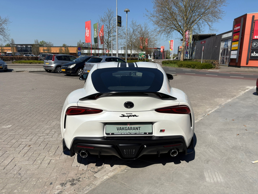 Toyota Supra