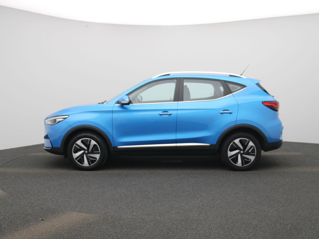 MG Zs-ev