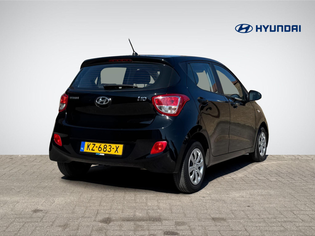 Hyundai I 10