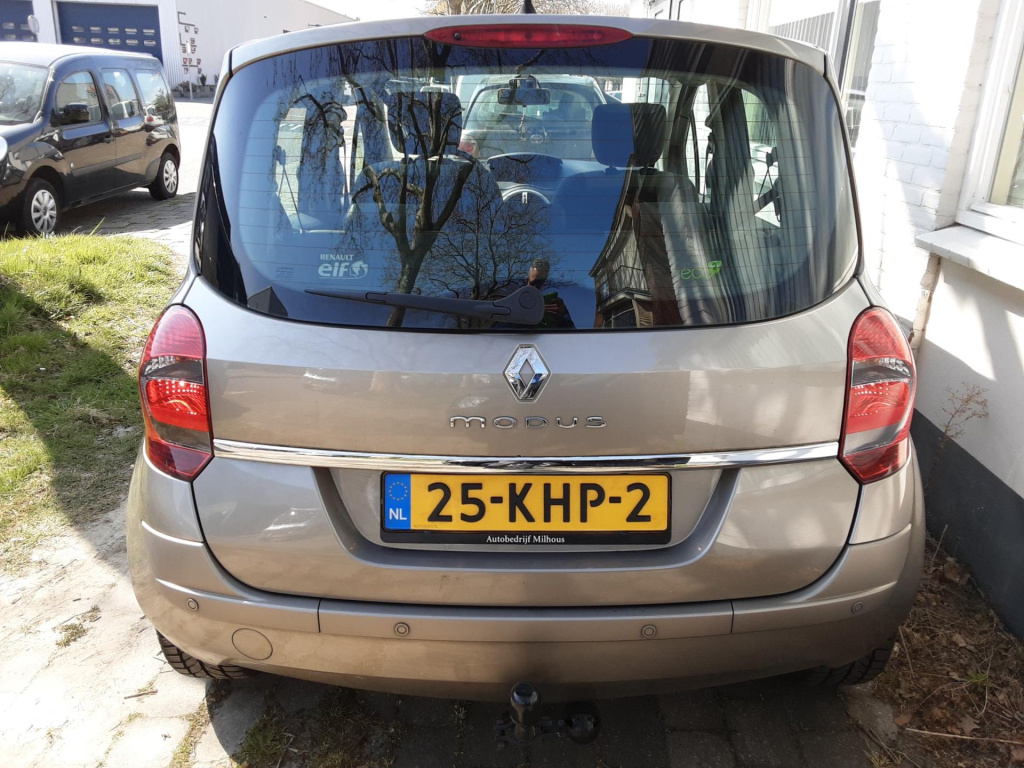 Renault Modus