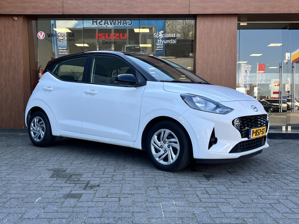 Hyundai I 10