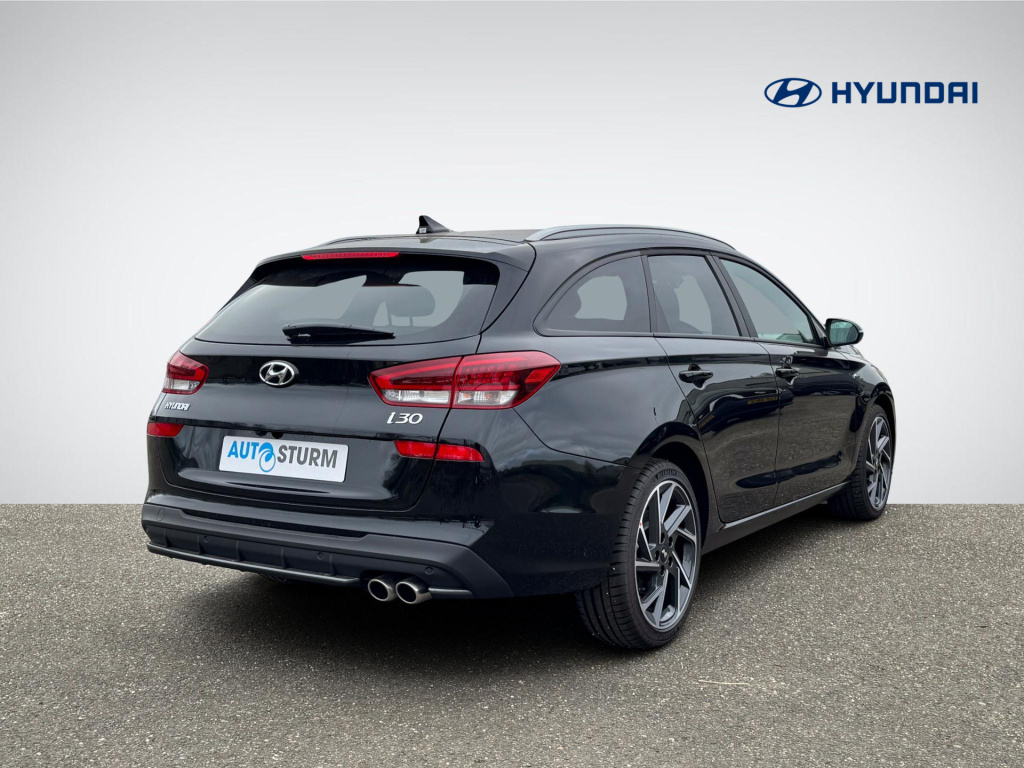 Hyundai I 30