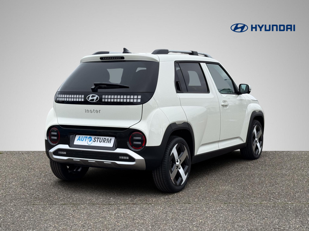 Hyundai Inster