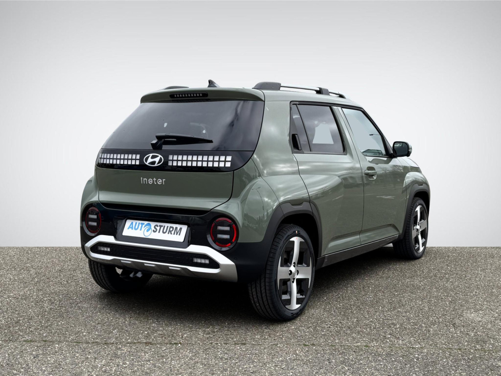 Hyundai Inster