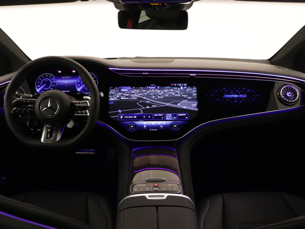 Mercedes-Benz Eqe