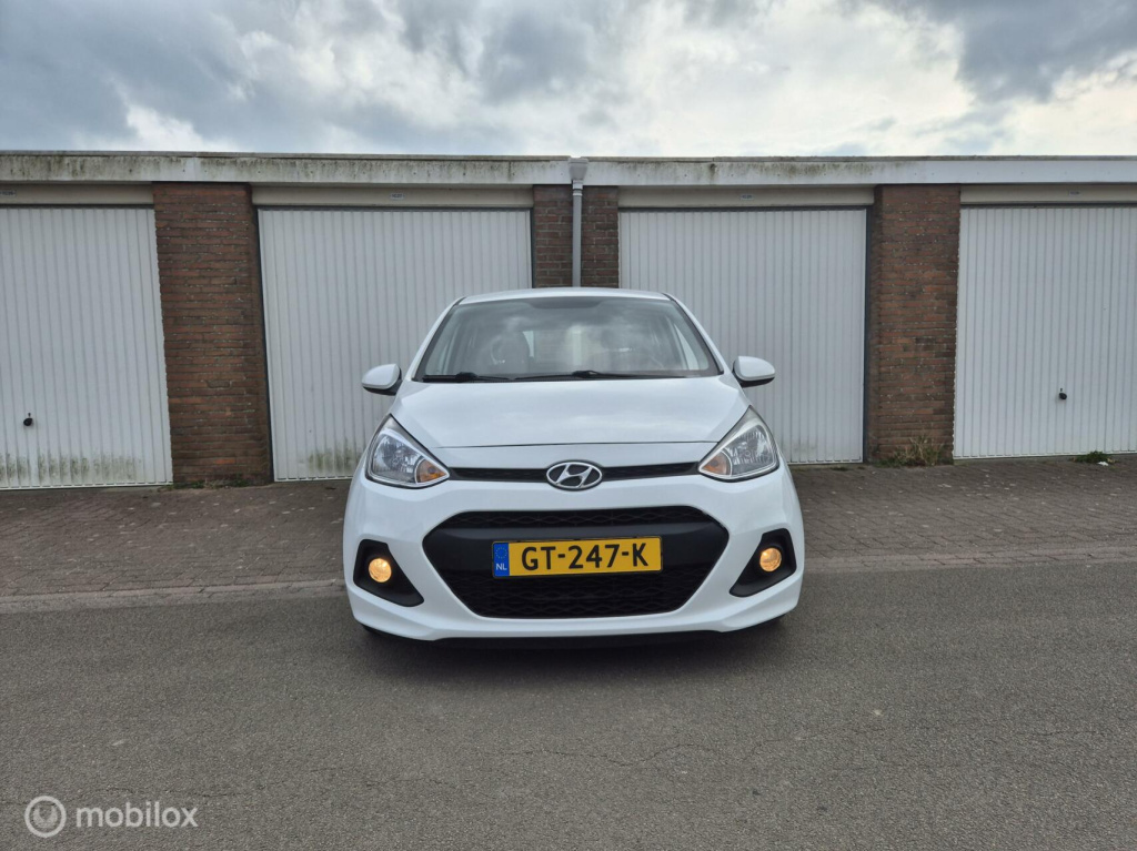 Hyundai I 10