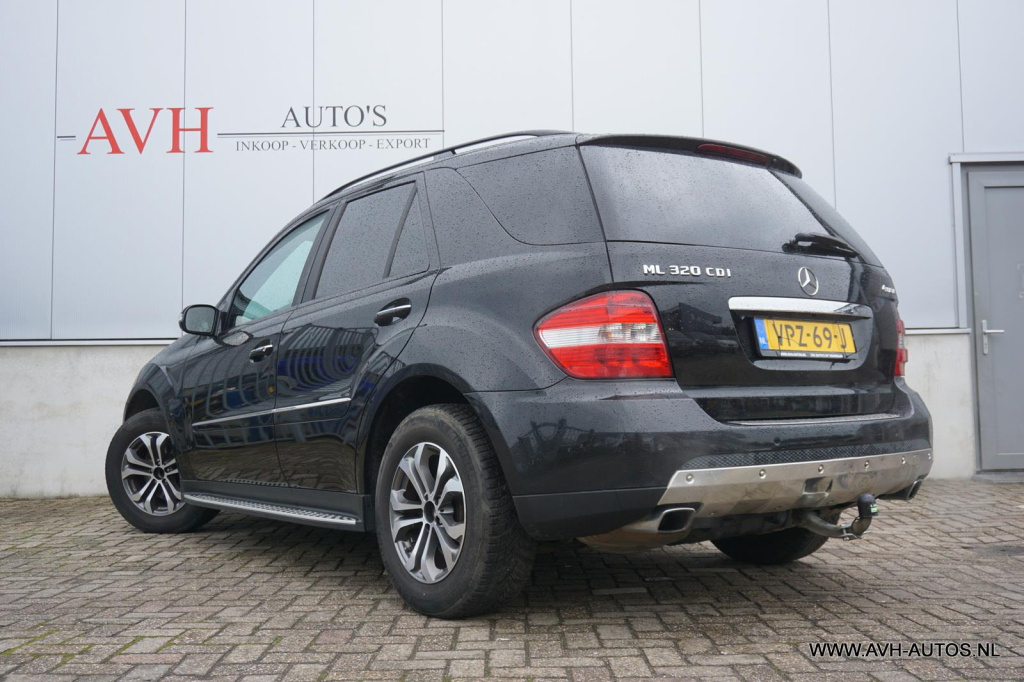 Mercedes-Benz ML-klasse