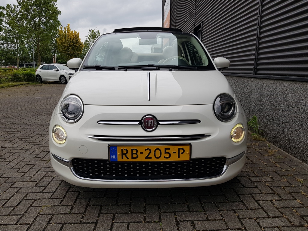 Fiat 500 C
