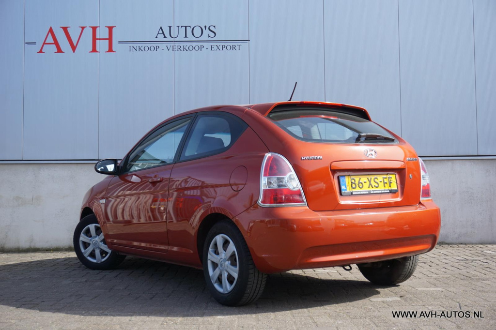 Hyundai Accent