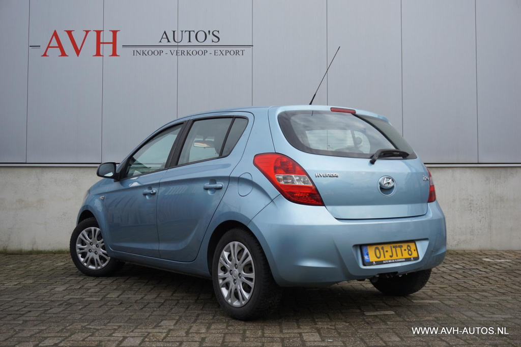 Hyundai I 20