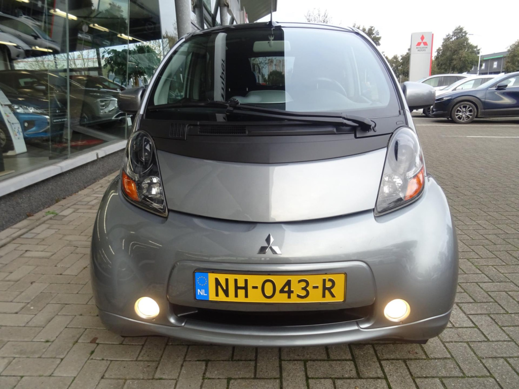 Mitsubishi I-miev