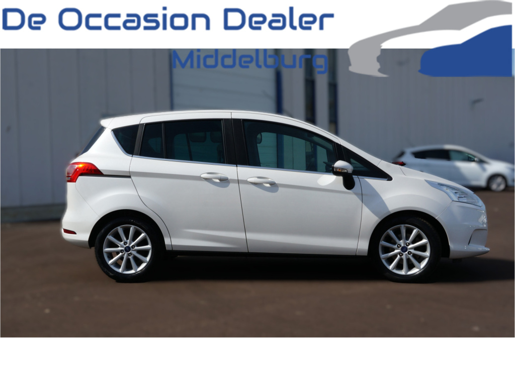 Ford B-max