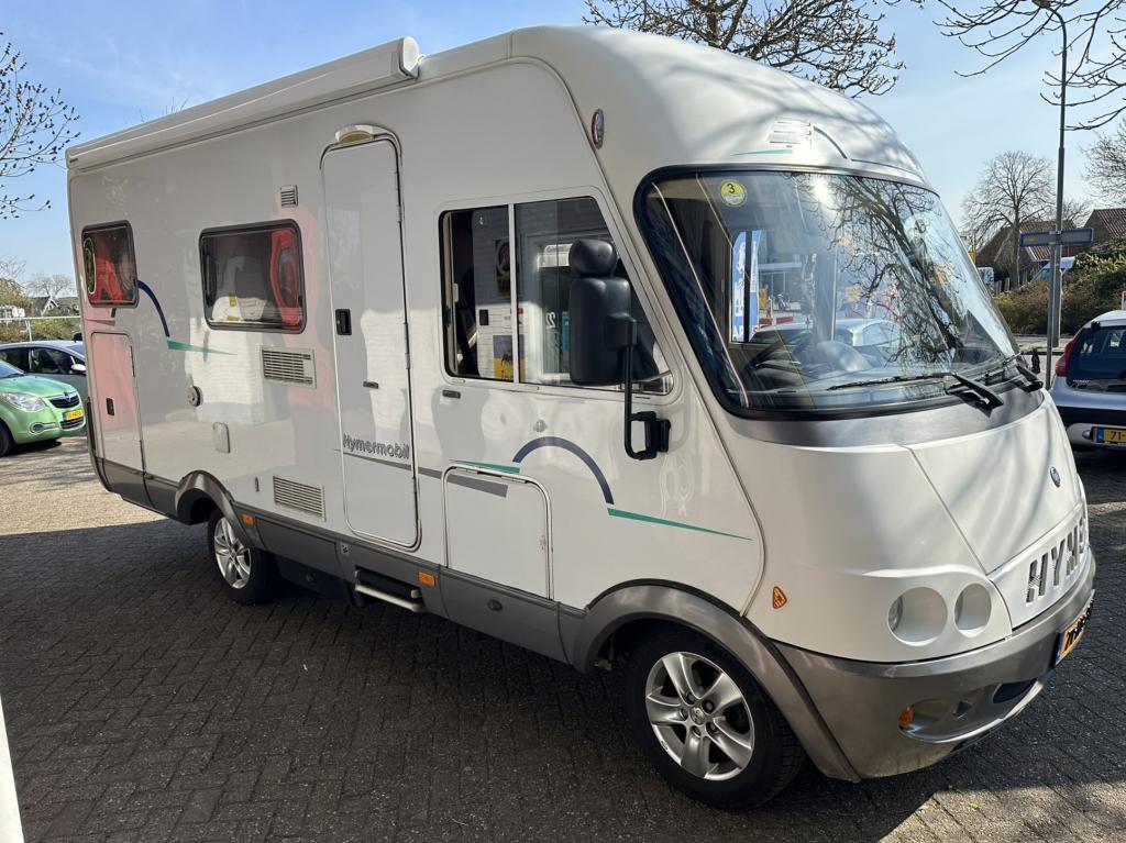 Hymer Onbekend