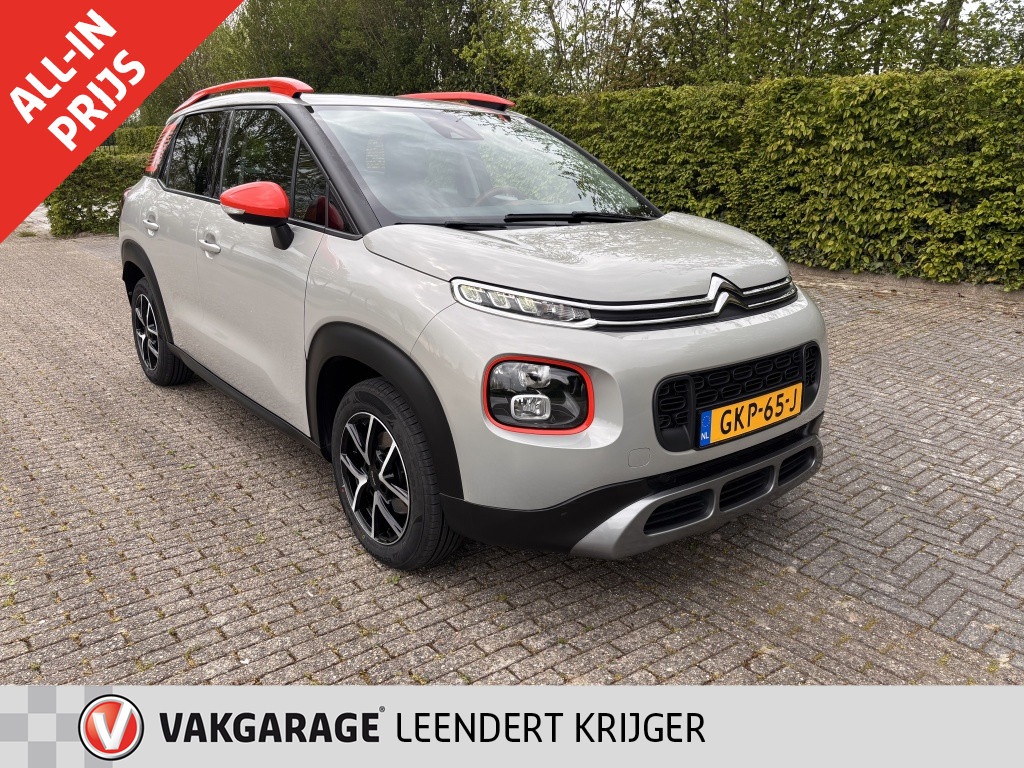Citroen C3 Aircross