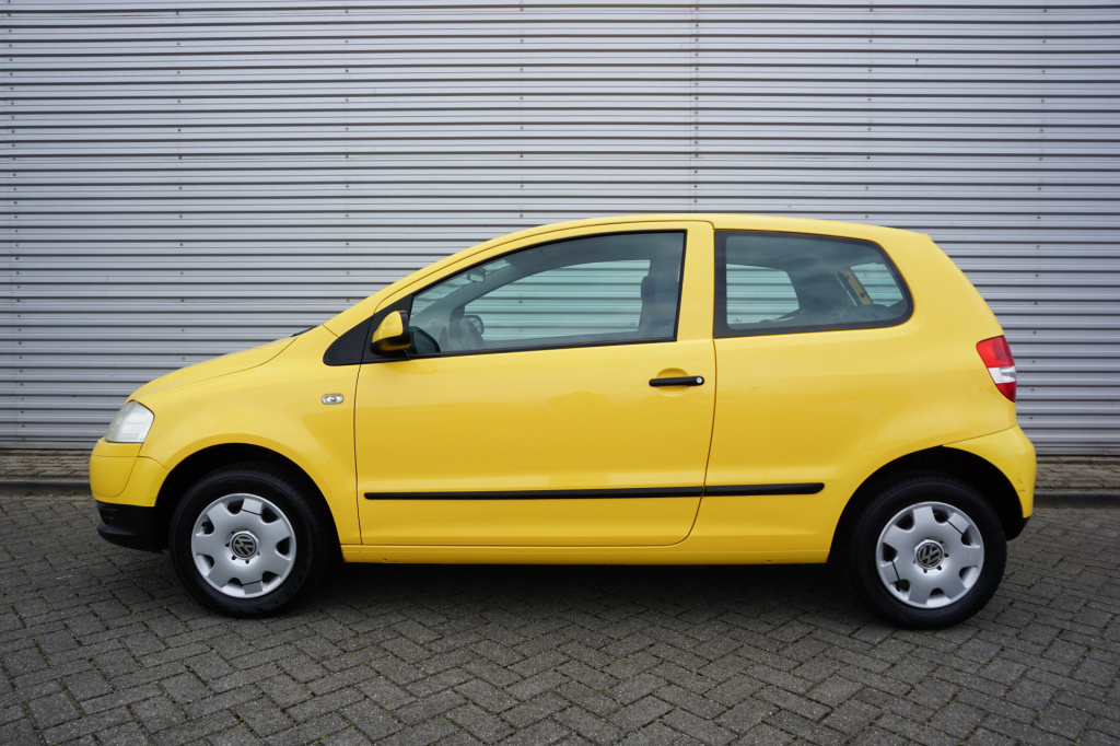 Volkswagen Fox