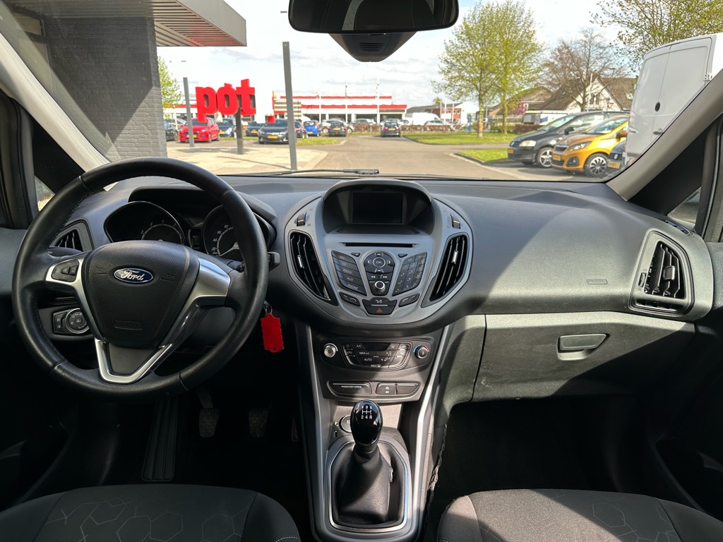 Ford B-max