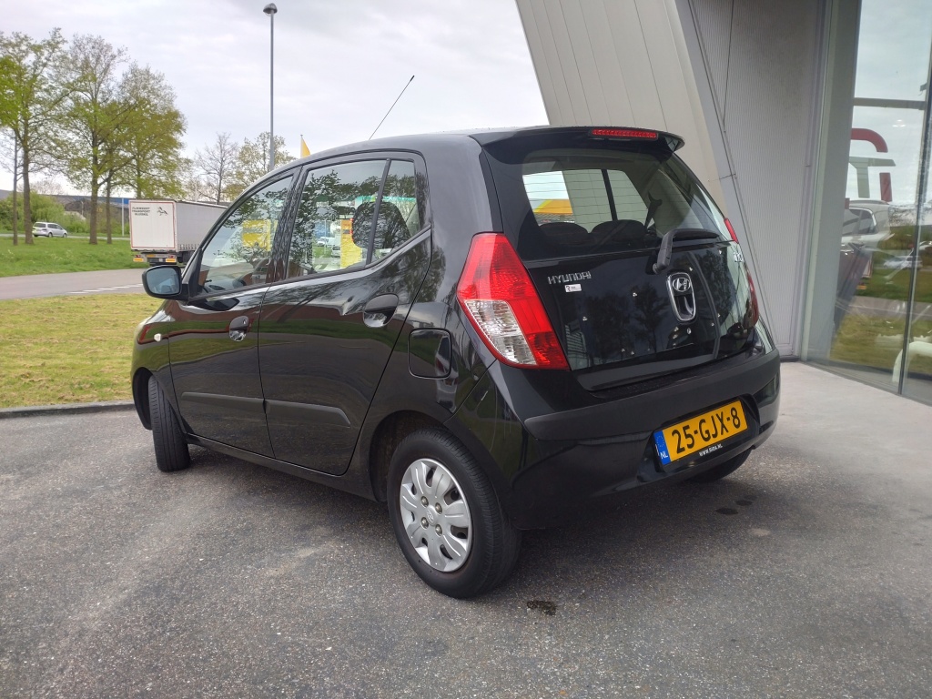 Hyundai I 10