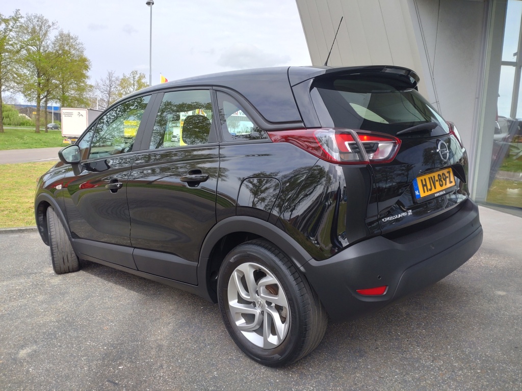 Opel Crossland X