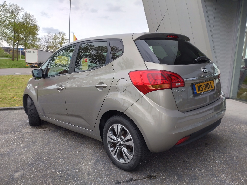 Kia Venga