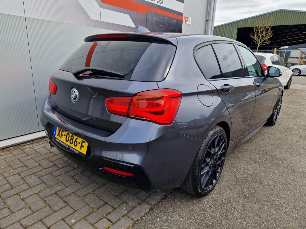 BMW 1 Serie