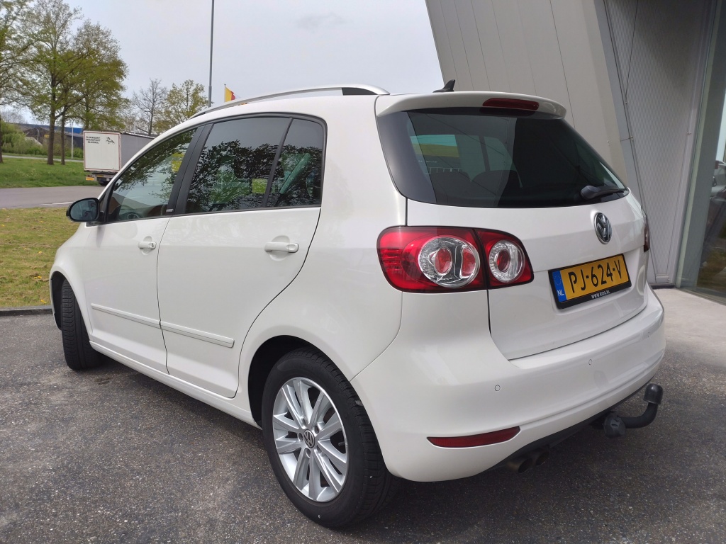 Volkswagen Golf Plus