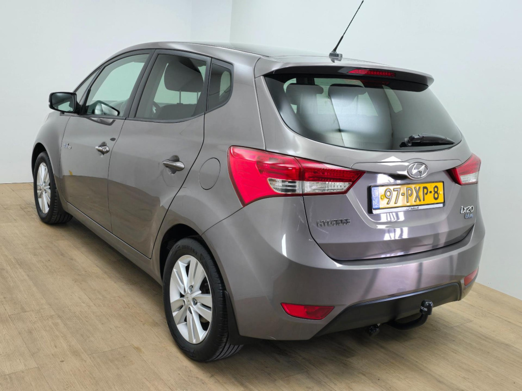 Hyundai Ix20