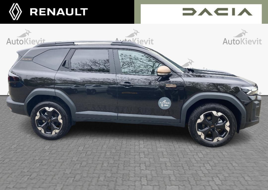 Dacia Bigster