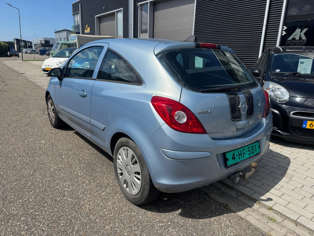 Opel Corsa
