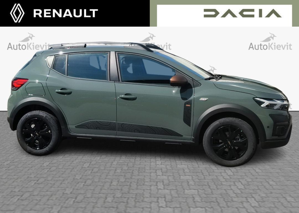 Dacia Sandero Stepway
