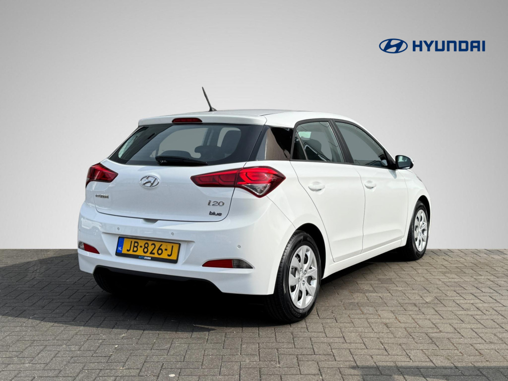 Hyundai I 20