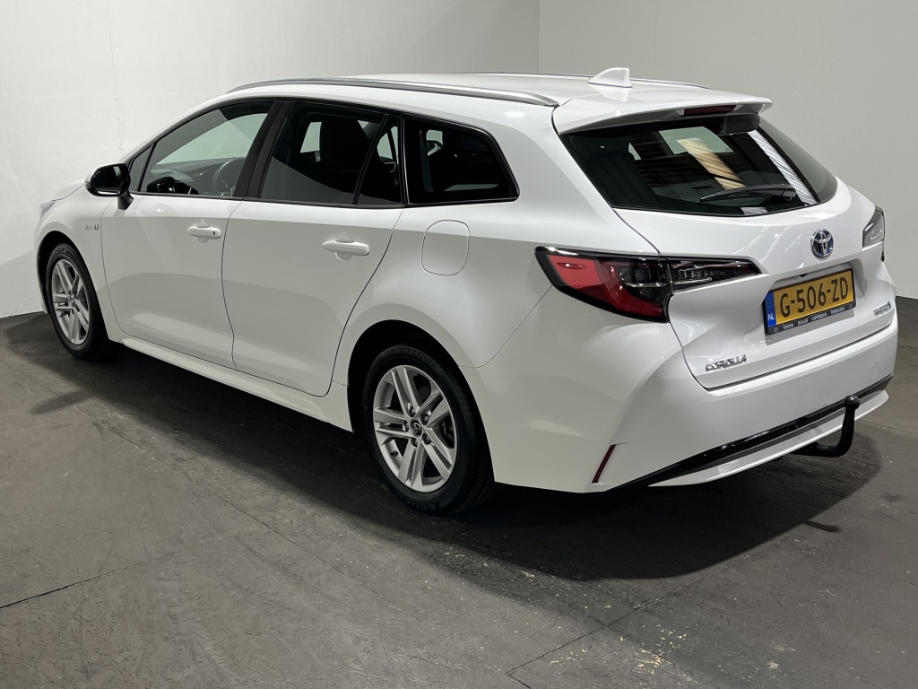 Toyota Corolla Touring Sports