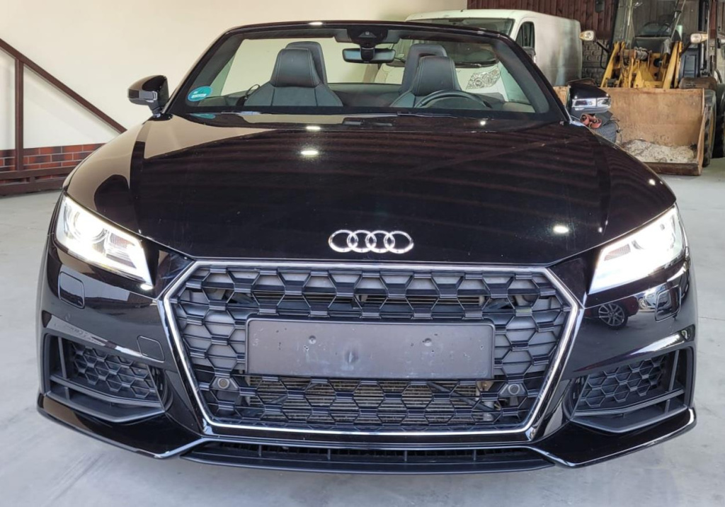 Audi TT