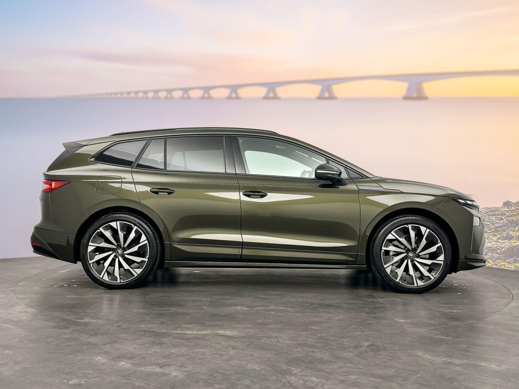 Skoda Enyaq Iv