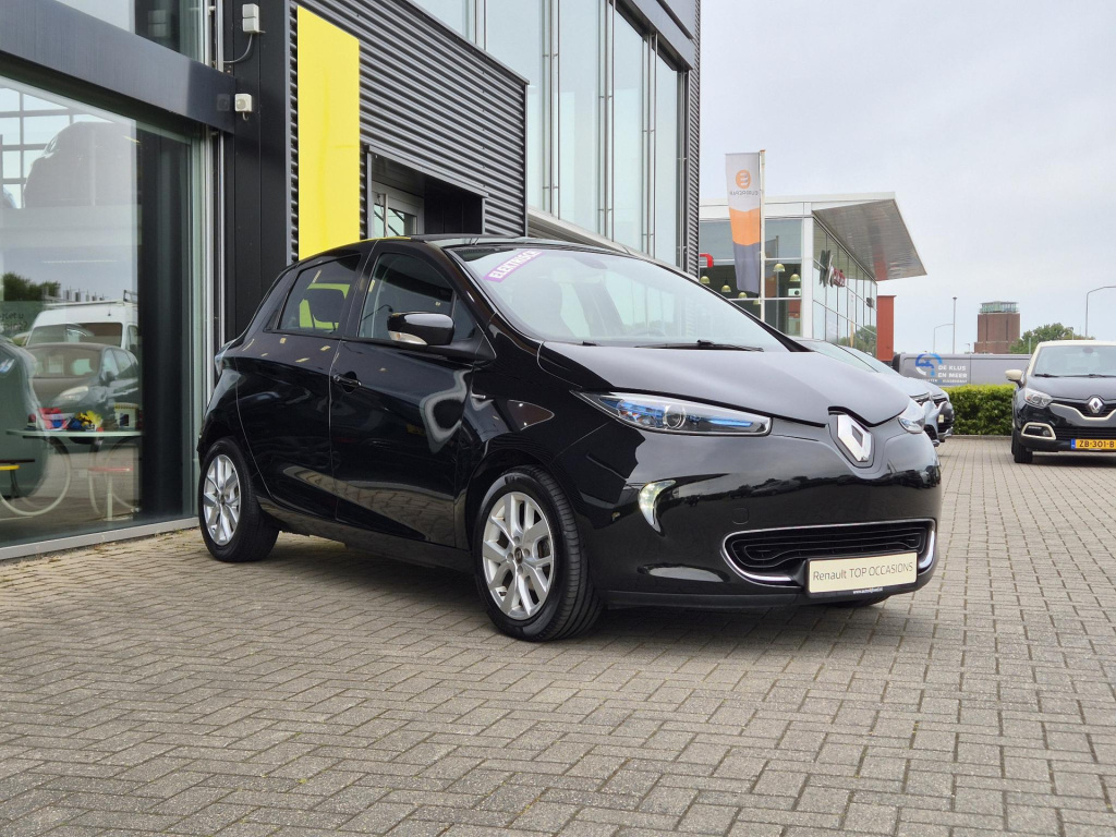 Renault Zoe