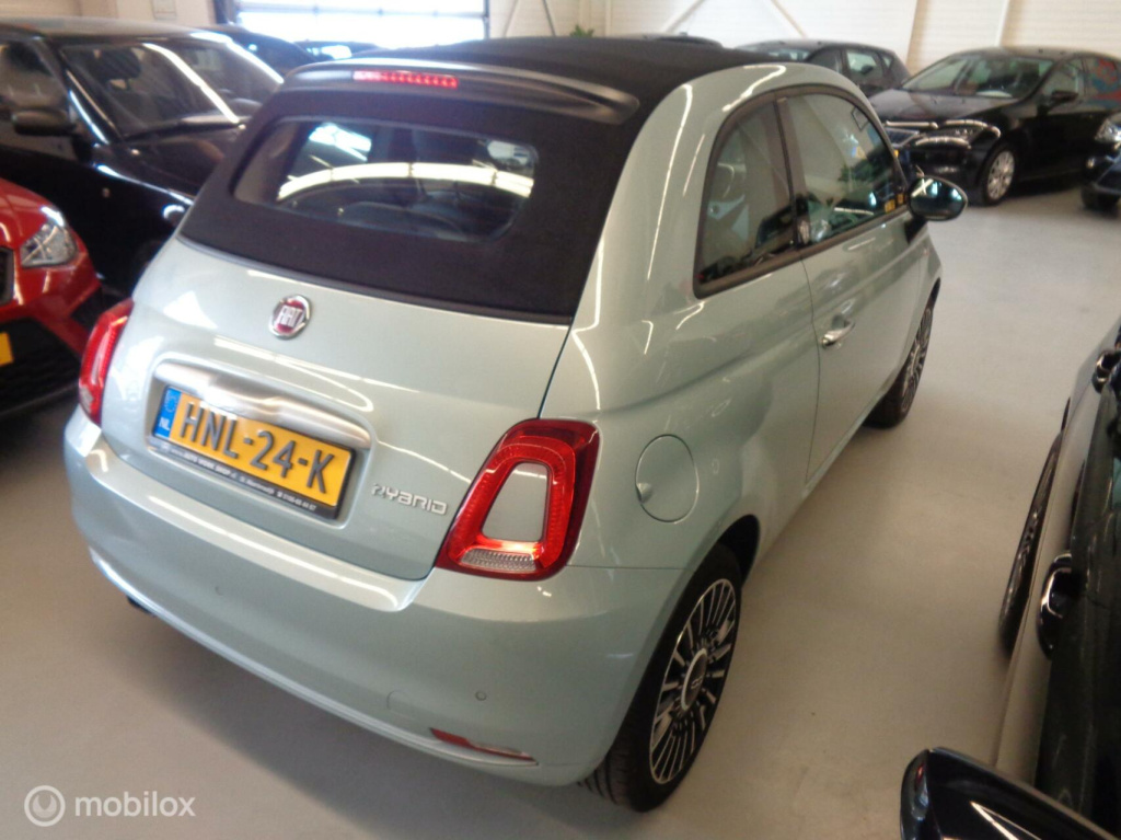 Fiat 500 C