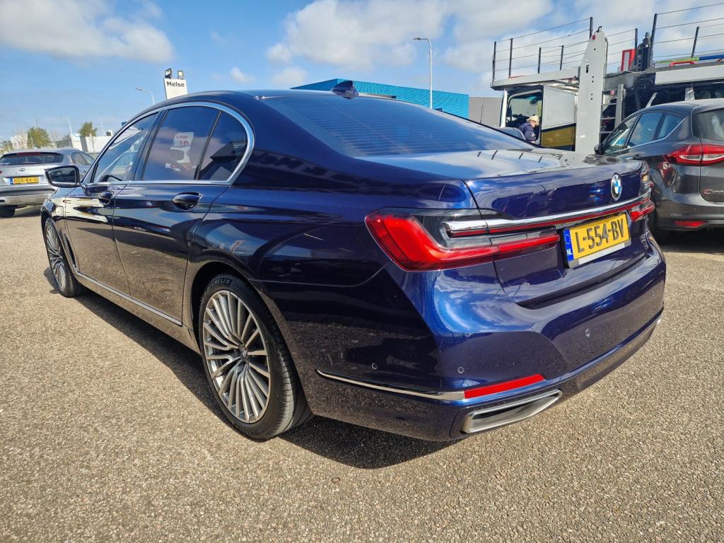 BMW 7 Serie