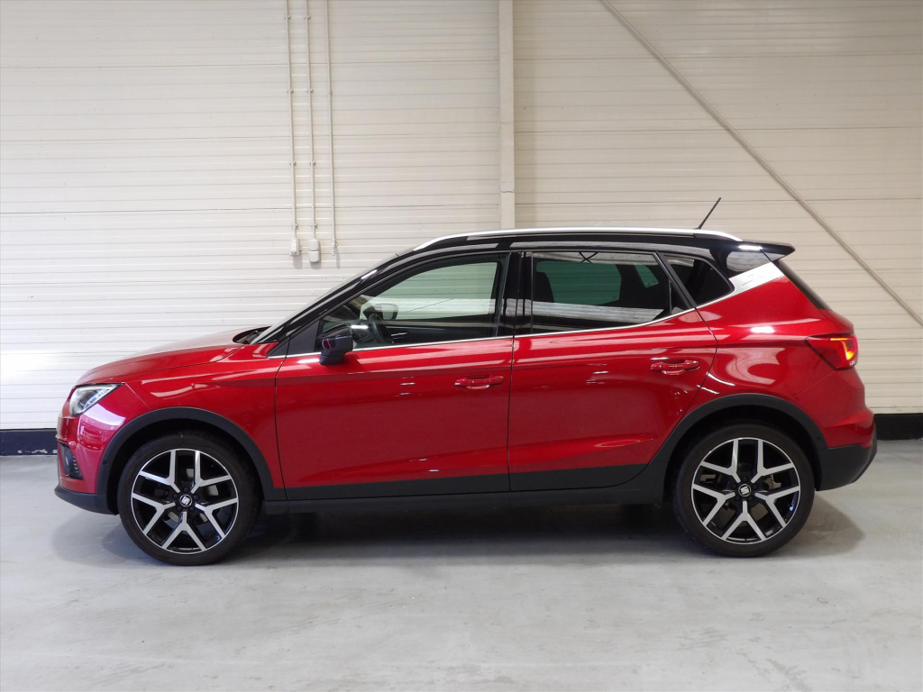 Seat Arona