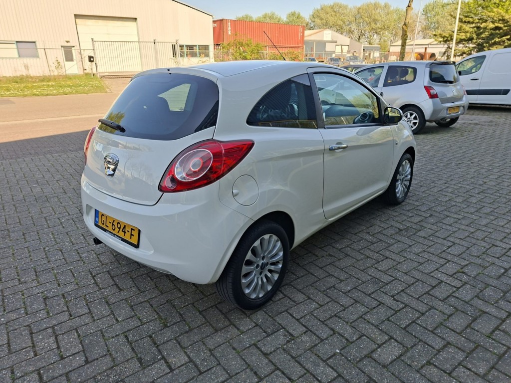 Ford KA