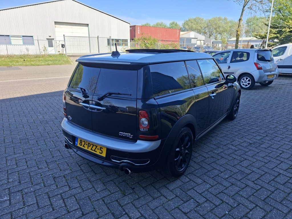 Mini Clubman