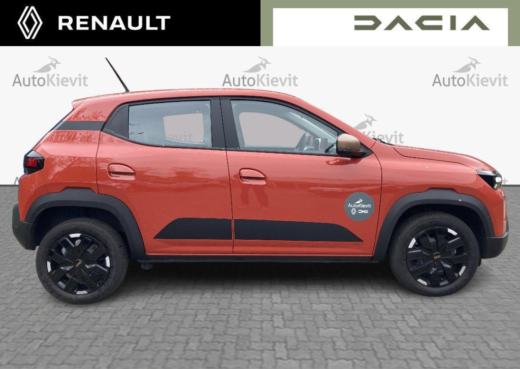 Dacia Spring