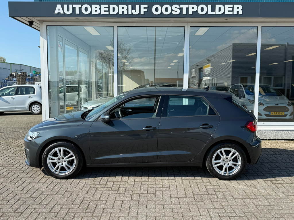 Audi A1 Sportback