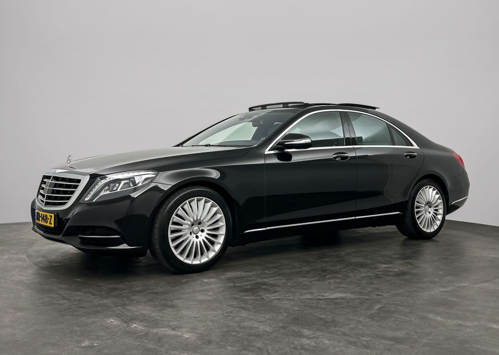 Mercedes-Benz S-klasse