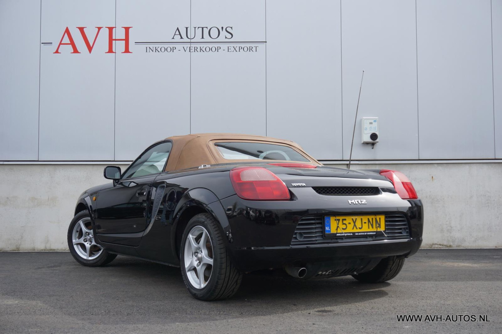 Toyota Mr2