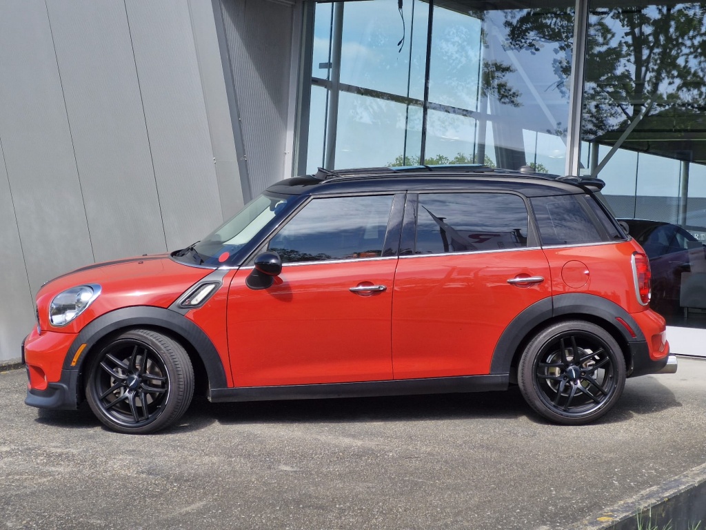 Mini Countryman