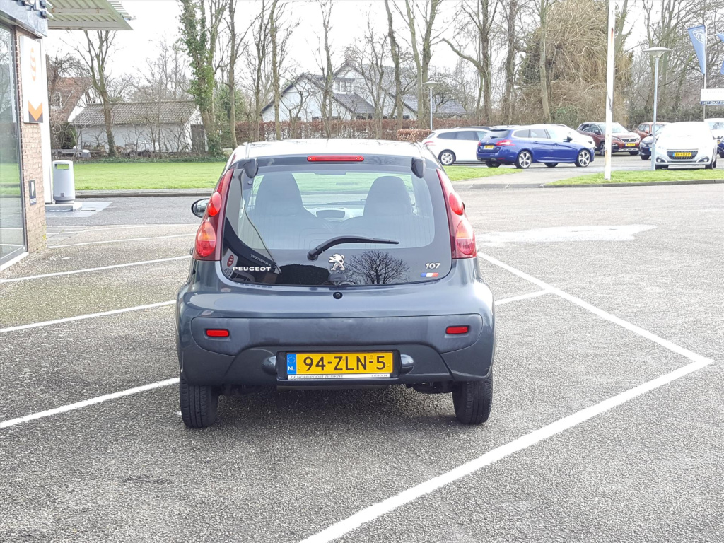 Peugeot 107