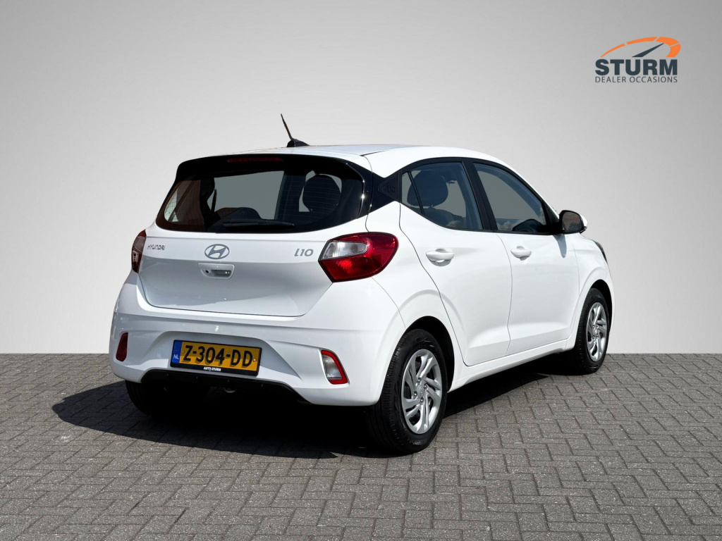 Hyundai I 10