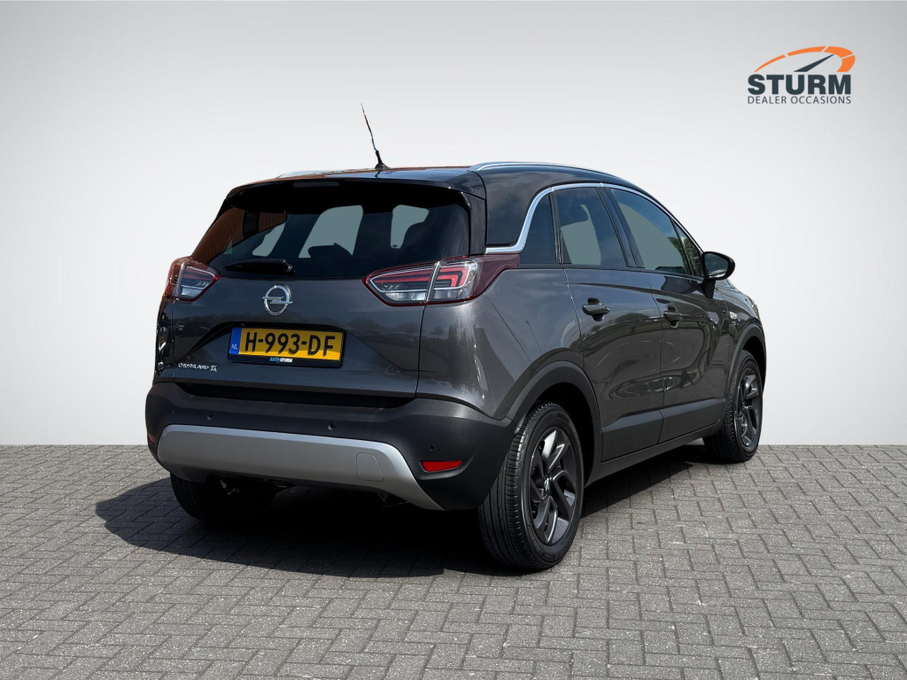 Opel Crossland X