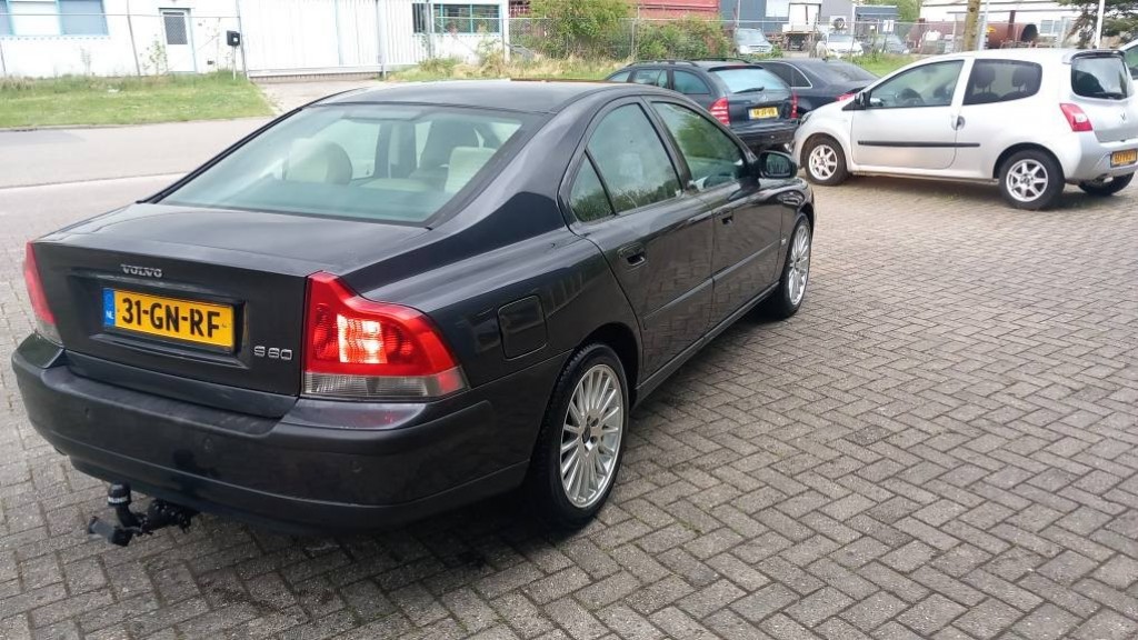 Volvo S60