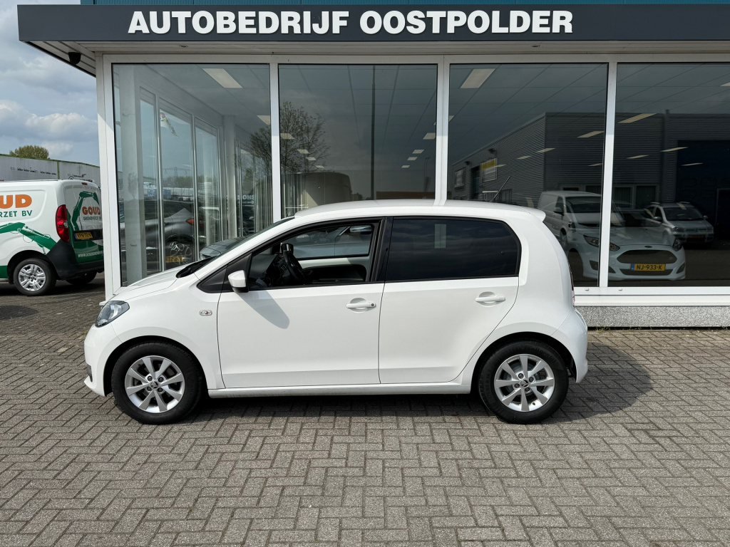 Skoda Citigo